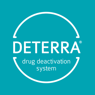 Deterra Drug Deactivation System Logo