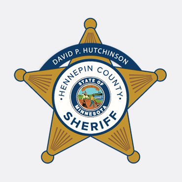 Hennepin County Sheriff Badge