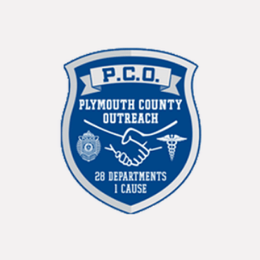 Plymouth County Outreach Logo