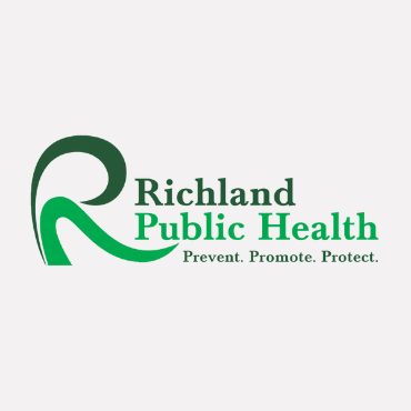 Richland Public Health Logo
