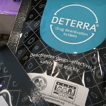 Deterra Pouch