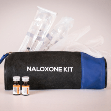 naloxone kit