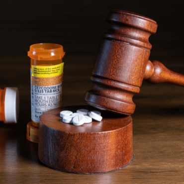 Pills and Gavel