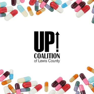 UP Coalition of Lewis County logo