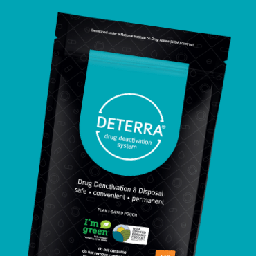 Deterra Pouch