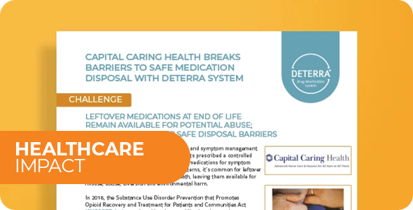 Capital Caring Health Case Study
