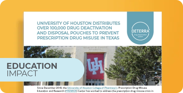 University of Houston Case Study
