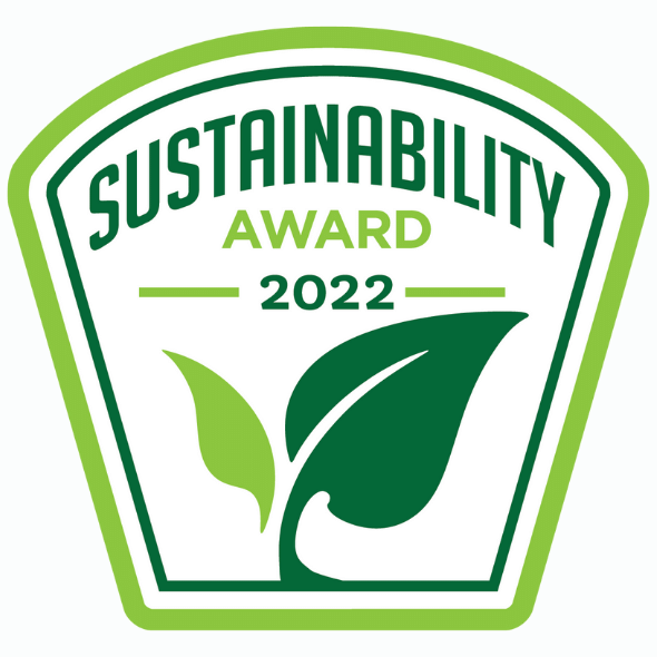 2022 sustainability award