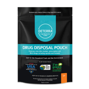 Deterra Pouches