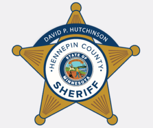 Hennepin County Sheriff Badge